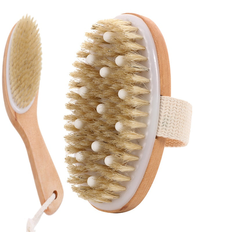 Body Dry Brush