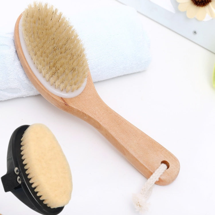 Body Dry Brush
