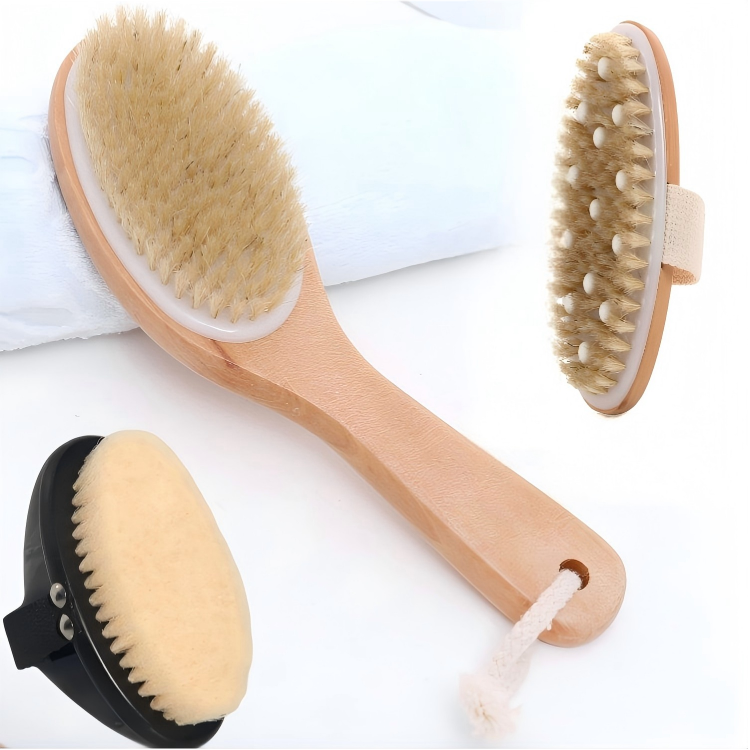 Body Dry Brush