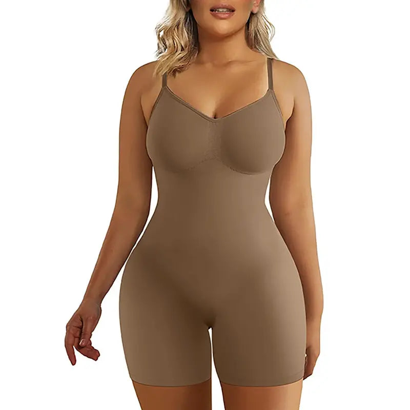 Women's Bodysuit Ultra Stretch Fabric Customizable Fit Breathable Mesh Design Comfortable Fit