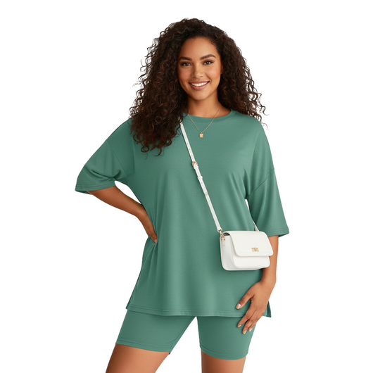 Women's Two-Piece Comfort Set