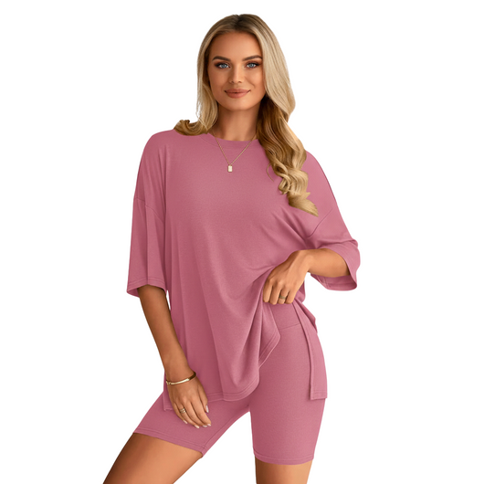 Women's Two-Piece Comfort Set