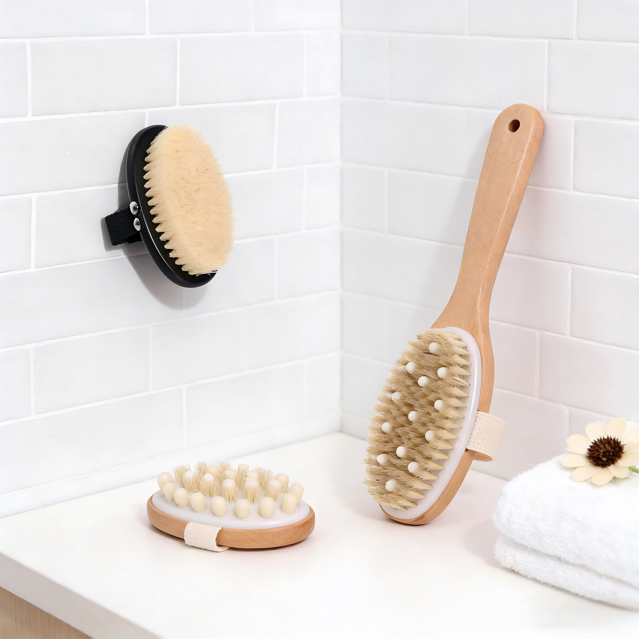 Body Dry Brush